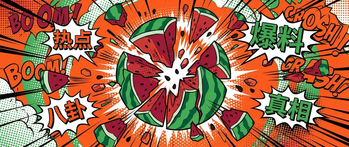 乐玩LW平台 今日头瓜爆炸漫画横幅